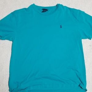 Polo ralph lauren mens tee shirt size medium